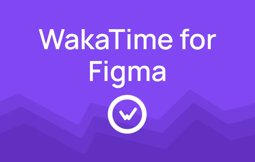 WakaTime for Figma