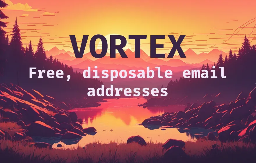 Vortex Email